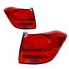 Upgraded LED Taillight for 09-11 Toyota Highlander (Brake, Reverse, Turn Signal)