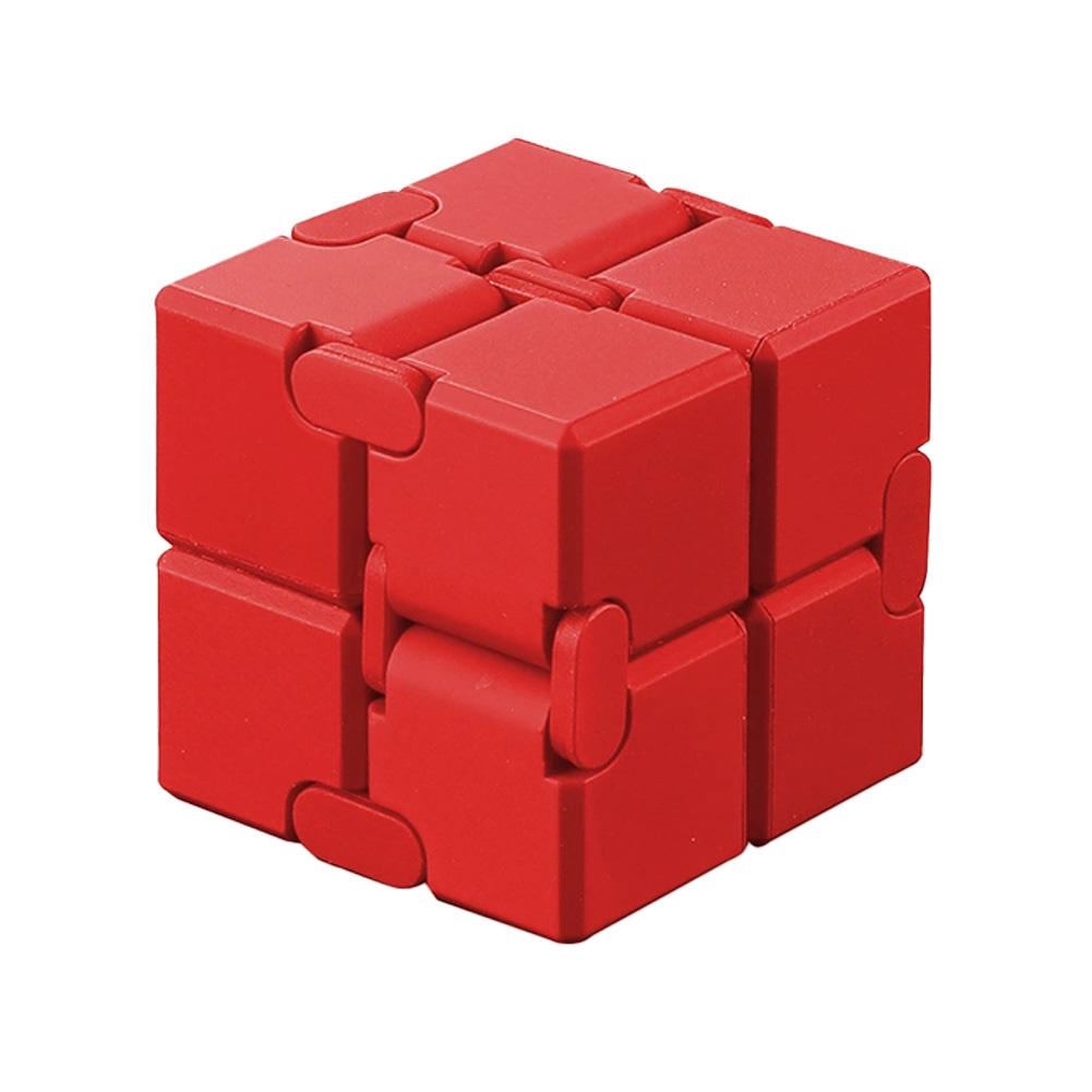 Magic Cube Stress Relief Toy Infinity Cube Portable Educational Toys Decompress Relax Toys for Children Adult Relax Venting Toys
