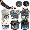 Kit Slime al Burro Fango Nuvola Soffice Putty di Cristallo Giocattolo Fai-da-te per Alleviare lo Stress per Bambini