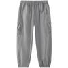 MQD Kids' Lightweight Quick-Dry Anti-Mosquito Casual Pants