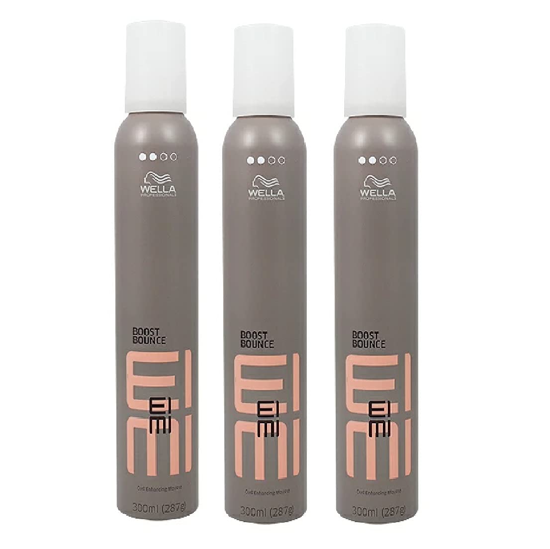 

WELLA EIMI Boost Bounce Smooth 300 мл x 3 Набор WELLA P&G