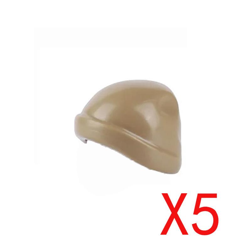 Building Blocks Solider Figures Gifts Toys Accessories Baseball Cap Sunbonnet Oxygen Cylinder Backpack Breathing Tube Cape MOC