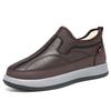 Cotton Shoes Winter New Outdoor Casual Comfortable Men's Shoes Keep Warm One Pedal Piled Thickened Dad Shoes