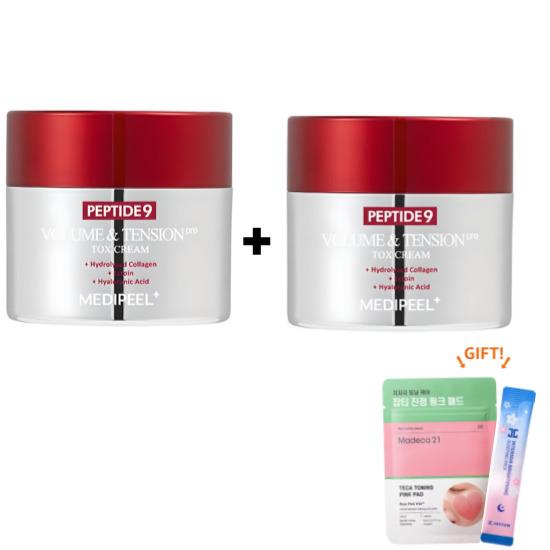 A0398  Medi-Peel Peptide 9 Volume & Tension Tox Cream Pro 50 G