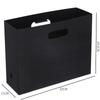 1pcs Foldable Large Capacity Desktop Bookcase Bookends File Storage Box Learning Office Data Folder Book File Organizer