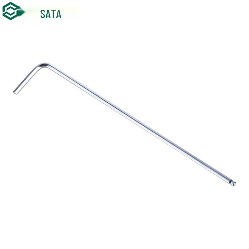 SATA Long Ball End Hex Wrench 4mm