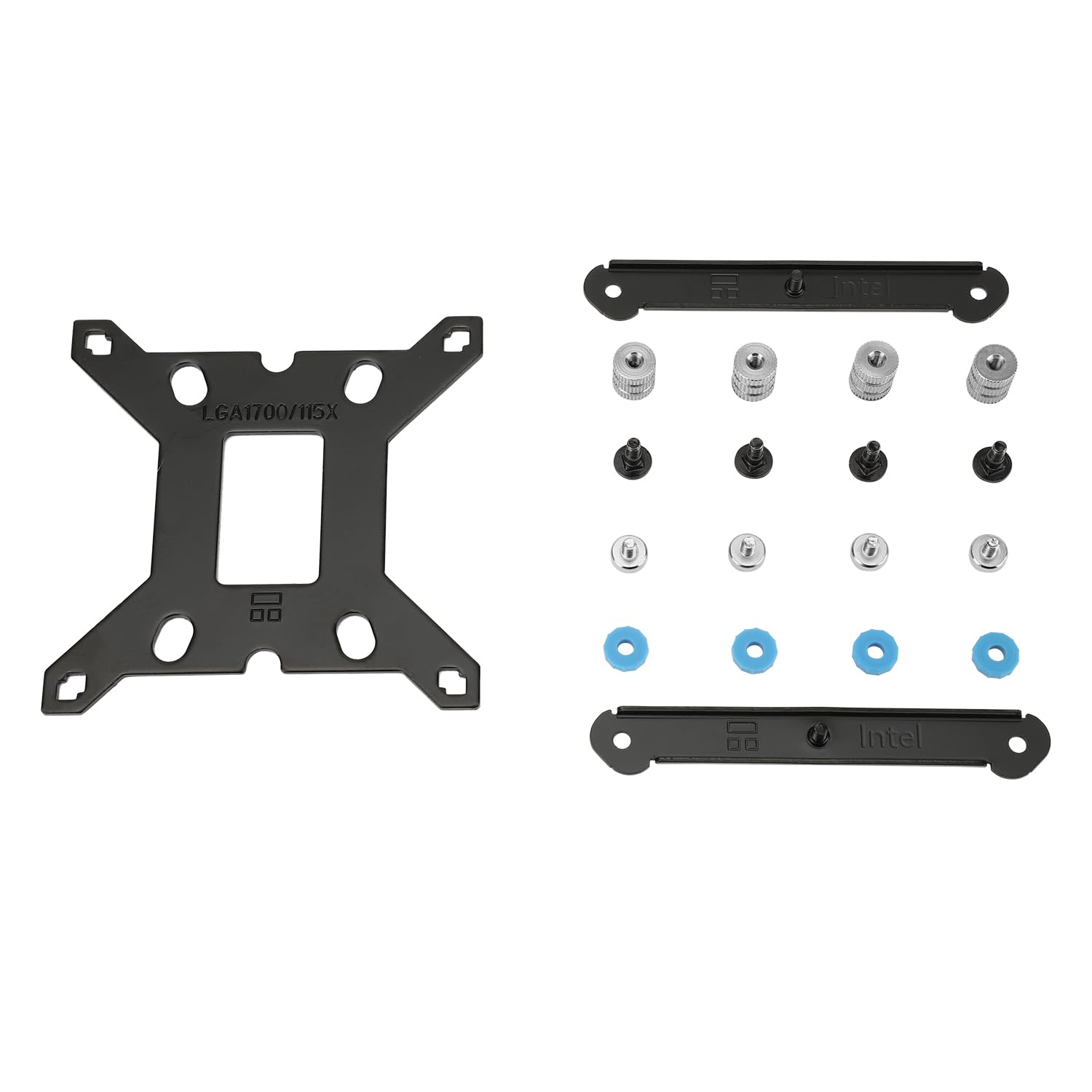 Thermalright LGA 1700-SS2 Mounting Kit for CPU Coolers on Intel s LGA1700 Platform, Mounting Kit for LGA1700 Socket
