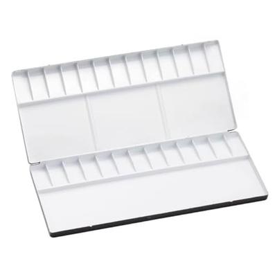 Artgear Aluminum Watercolor Palette (26 Holes) for