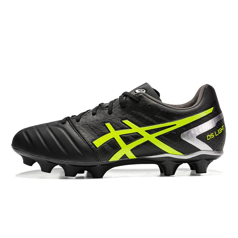 New Asics Ds Light 'Black Safety Yellow' 1103A068-002