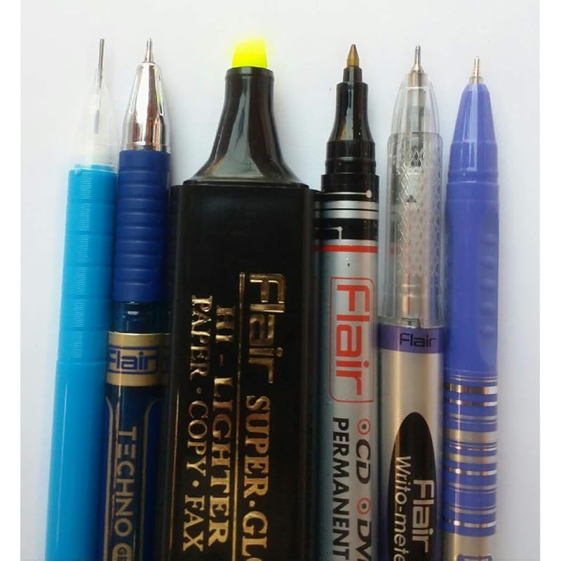 

Flair Write More Kit (Student Club)|Blue 11