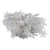 High Quality LED Christmas Decorative Lights, Room and Bedroom Decoration, Colorful Lights, Flashing Lights, Snowflake Lights, String Batch