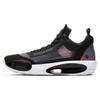 Air 34 Low PF Heritage Men Sneakers Black Metallic-Silver White CU3475-001