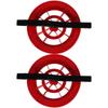 Kite with Rope Winder Handle Outdoor 2ks