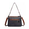 Fashion brand handbag new large capacity shoulder bag High-end women's bag Fashion niche leisure handbag women's crossbody bag