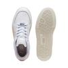 New PUMA Abrasion Resistant, Lightweight, And Breathable Low Top Skateboard Shoes Unisex White 395016-16