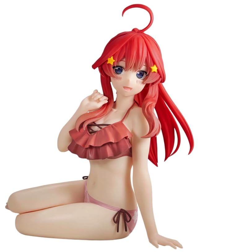 Nakano Satsuki Figure Swimsuit The Quintessential Quintuplets Celestial Vivi 12cm Approx.