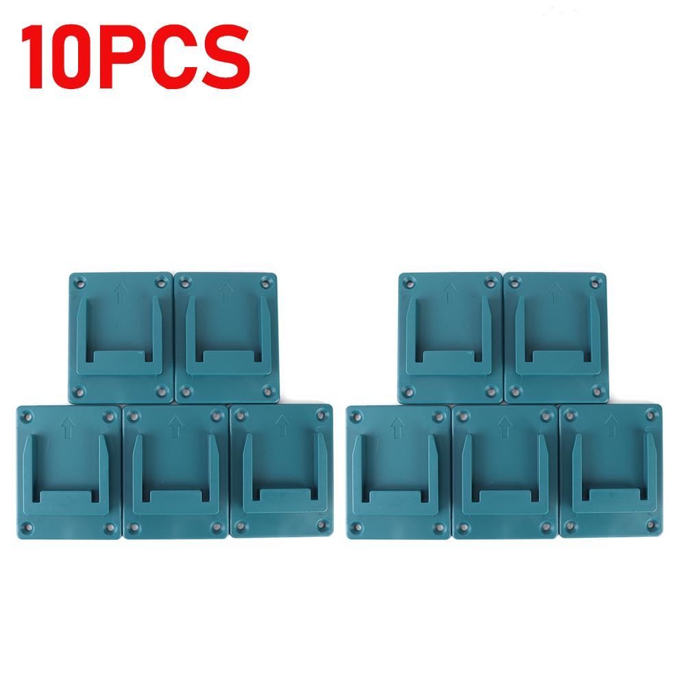 5-20KS baterie Pouzdro na baterii Držák baterie Držák držáku elektrického nářadí pro Bosch 18V pro zařízení Makita 18V