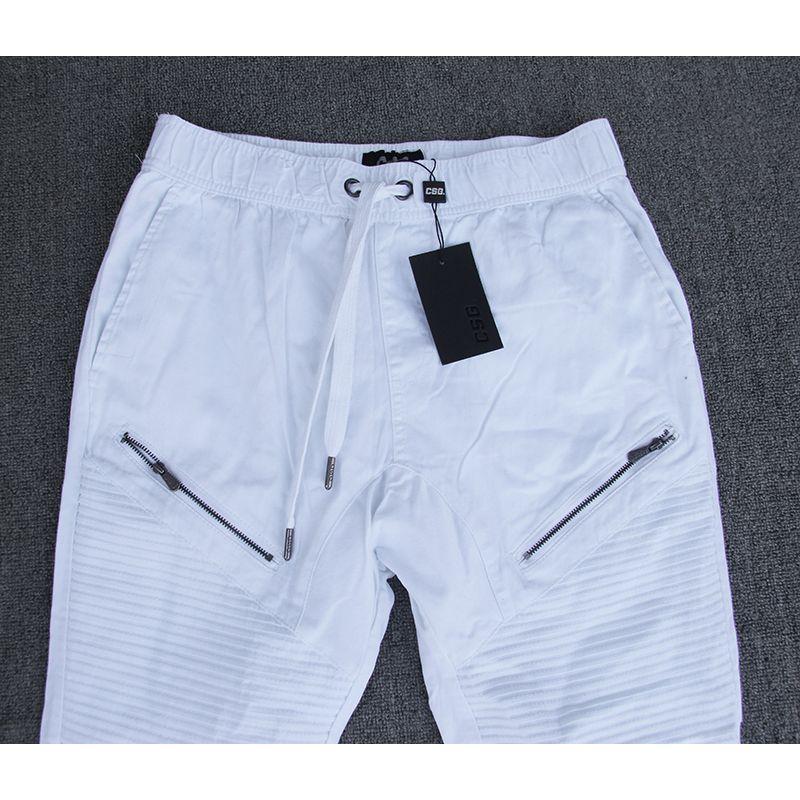 

Экспорт Весенне-осенние молодежные модные спортивные комбинезоны с завязками на щиколотках White S (European code)