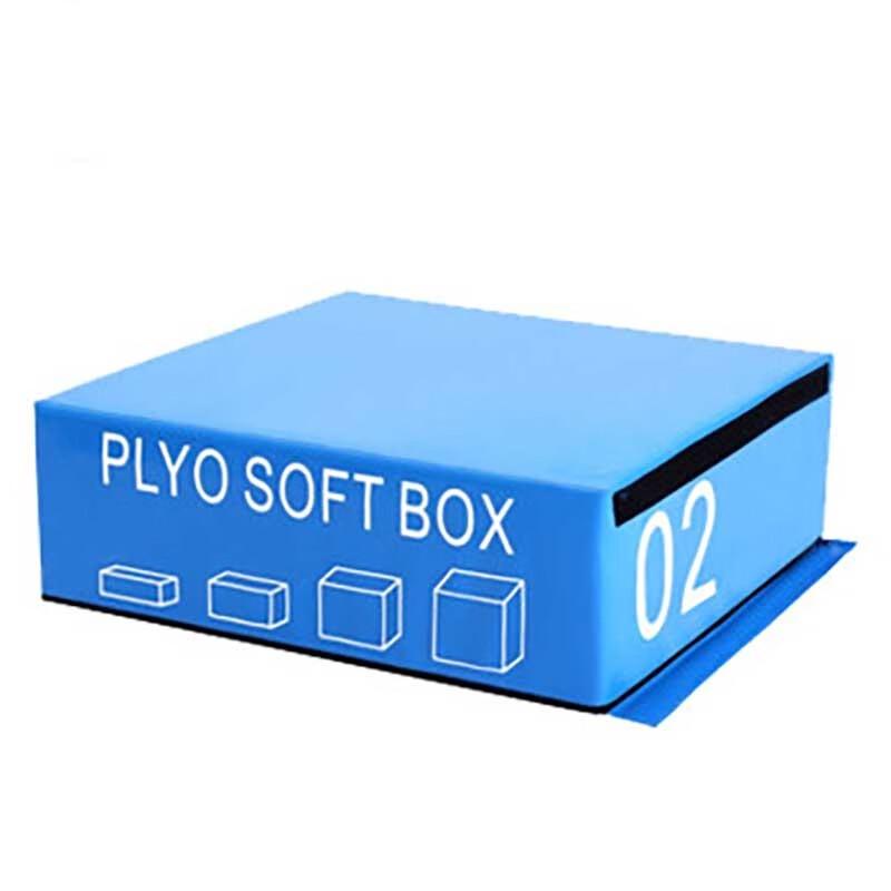 Yining Soft Plyo Box for Fitness Training