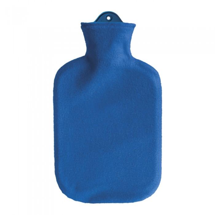 Sanger Contour Dekket Varmeflaske Blå 2L