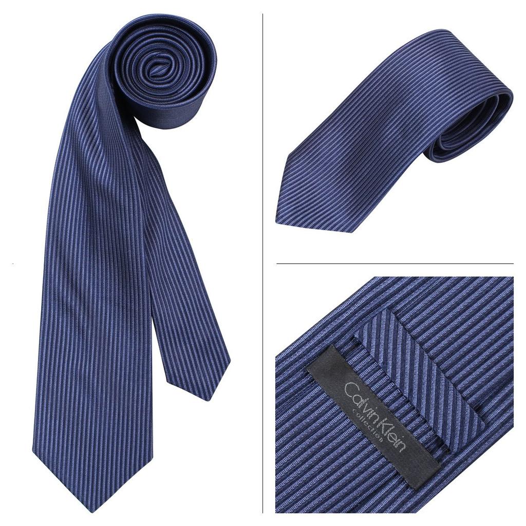 Silk 3 A [Calvin Klein] Necktie, CK, Business, Wedding, clk05-170117-05 [Item]