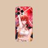 HSR Himeko Clear TPU Mobile Case for iPhone 17 16 15 14 13 12 11 X XR XS Air Pro Max Plus Mini Colorful Cover