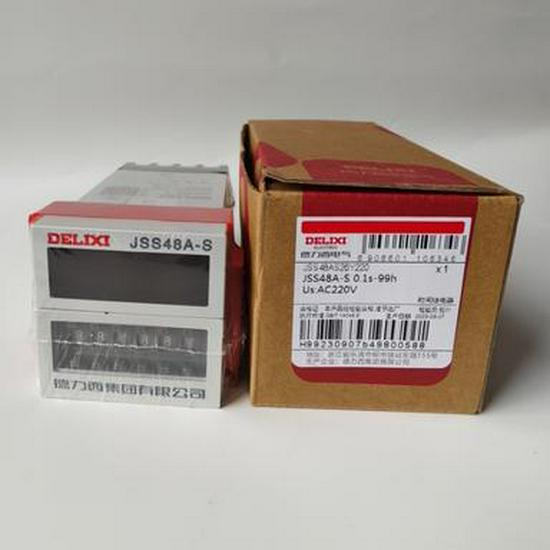 Time Controller Relay JSS48A-S/2Z/3/C DH48S AC220V DC24V