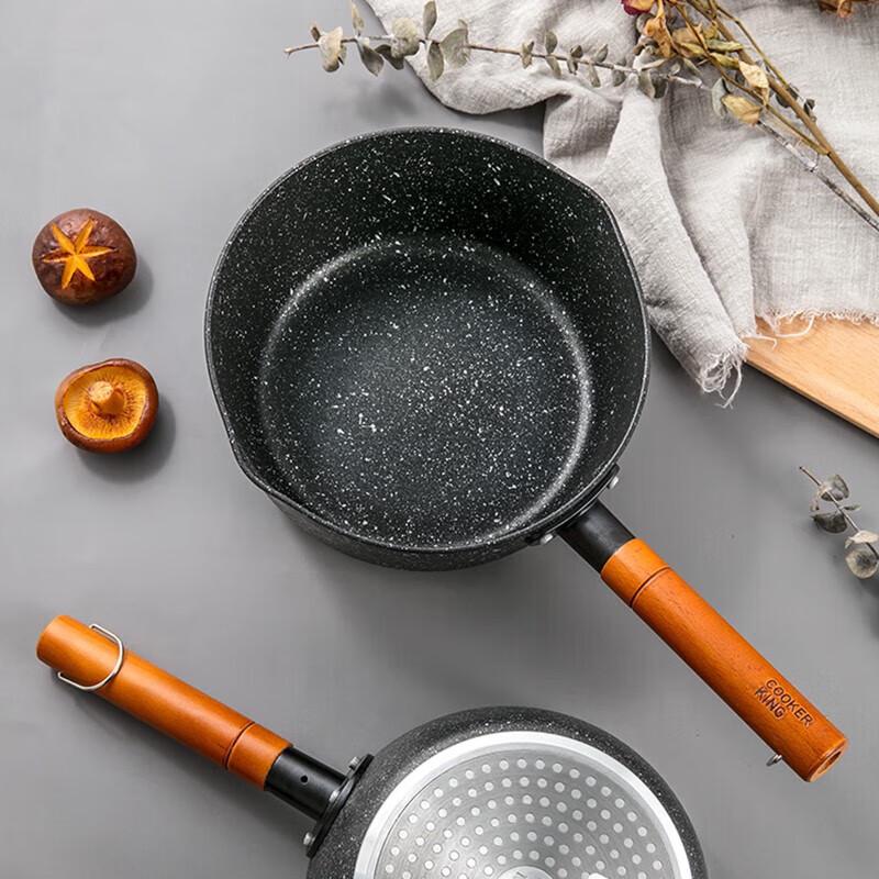 Японская кастрюля Юкихира Chui Da Huang