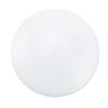 LED Interior Reading Light 12V LED Dome Light Universal Fit for RV Caravan Yacht Boat Cabin White