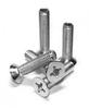 Galvanized Cone Screw 82208 4*70Mm - 208 4*70 Zn