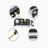 Multi-function Leveling Instrument With Tripod High Precise Straight Line Level Aligner Vertical Measure Tape