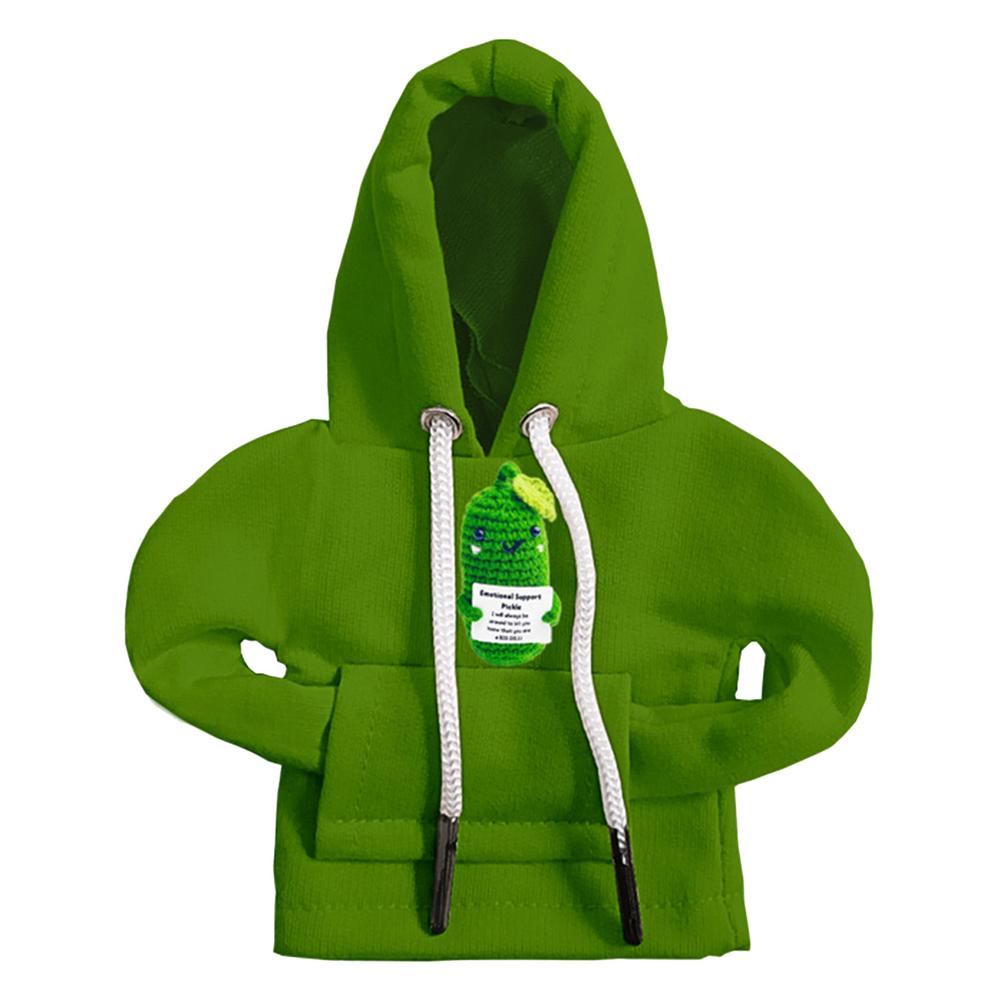 Hoodie Car Gear Shift Cover Fashion Gearshift Hoodie Car Gear Shift Knob Cover Gear Sweatshirt Change Lever Cover