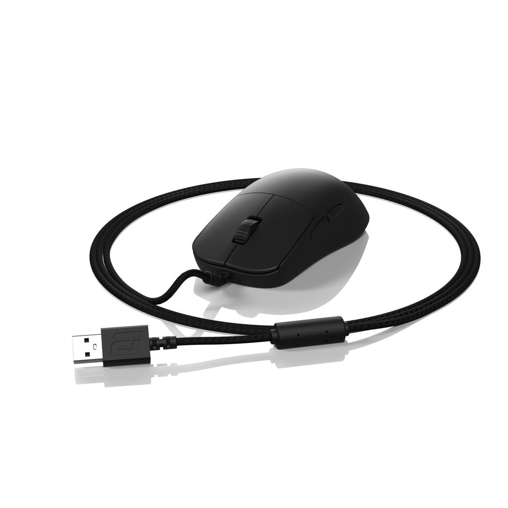 Endgame Gear OP1 8K Wired Gaming Mouse 8000Hz Polling PixArt PAW3395 Sensor Kailh GX Switch Black EGG-OP1-8K-BLK
