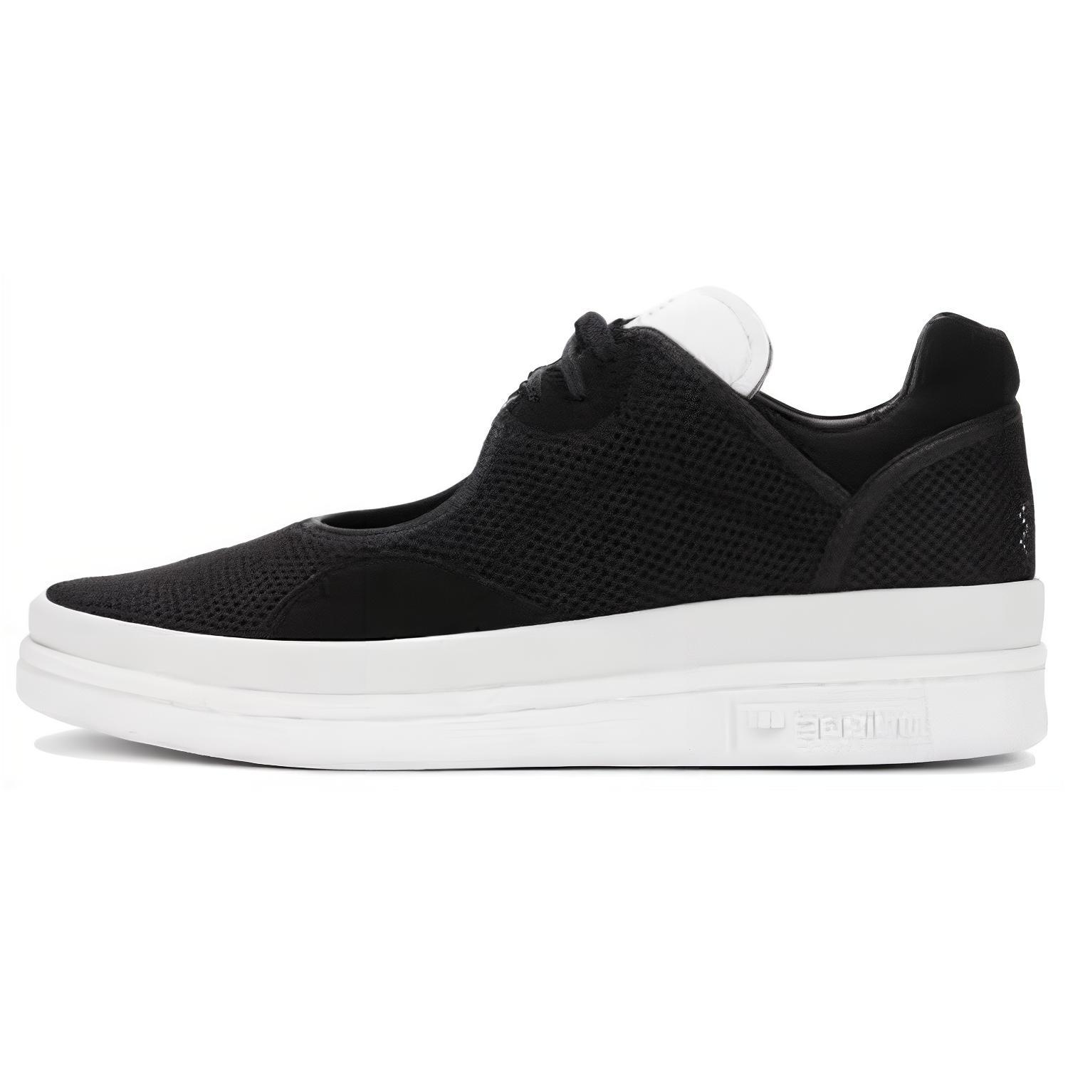 

Новые женские кроссовки Adidas Y 3 на танкетке, черно-белые AC7488 36.5