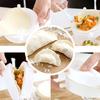 Dumpling Maker 7cm/8cm/10cm Set Plastic Press Mold with Rolling Pin Chinese Jiaozi Maker Fast and Convenient Kitchen Gadgets ZYF