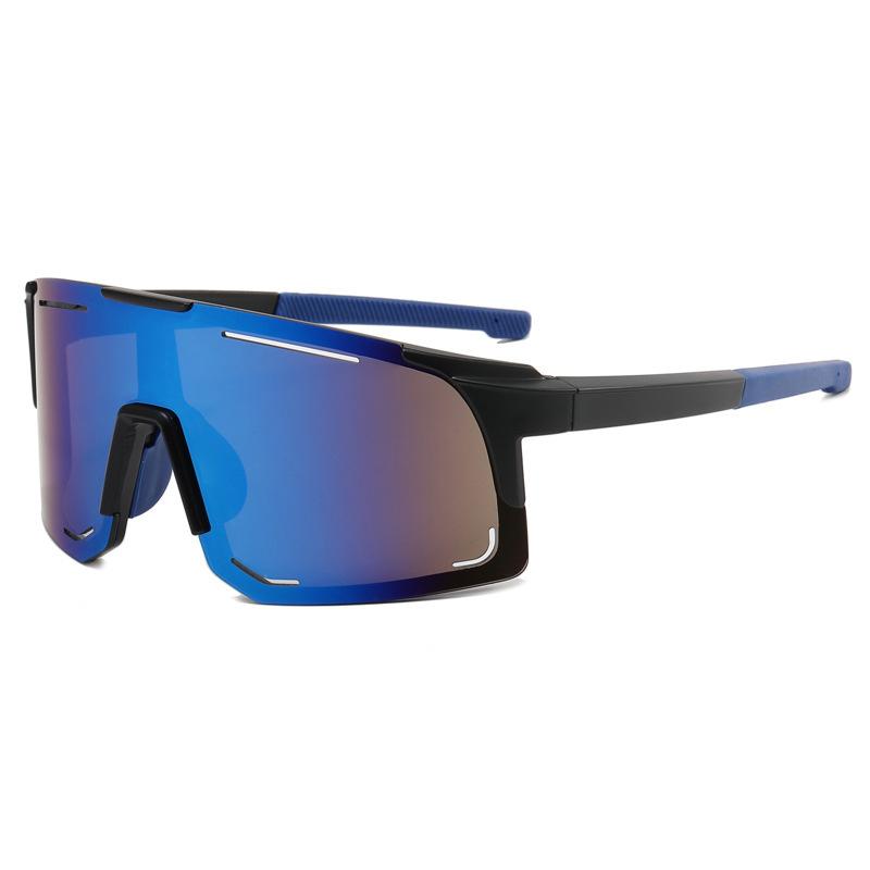Outdoor glasses, bicycle windproof men's and women's cycling sunglasses, European and American sports sunglasses