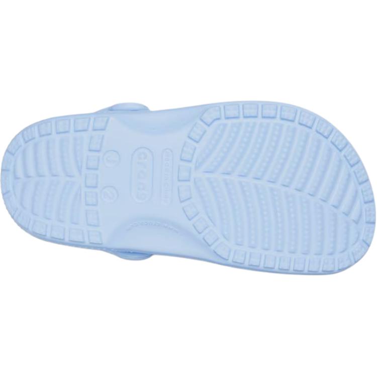 Crocs Classic Clog Comfortable Soft Non-Slip Durable Low-Top Sandals Kids sandals Light-Blue 206991-4NS