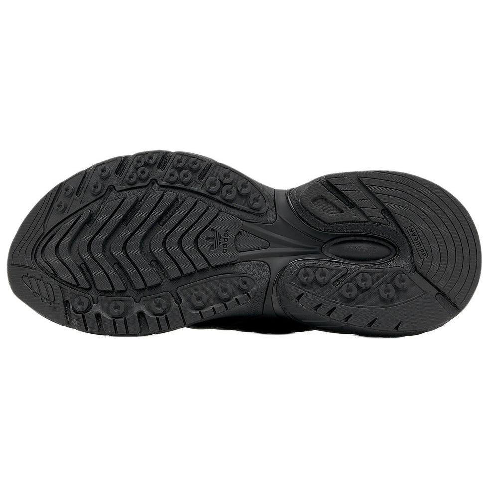 Adidas Originals Adistar Xlg Smu Comfortable Non-Slip Durable Low-Top Casual Shoes Unisex Sneakers Black JH8828