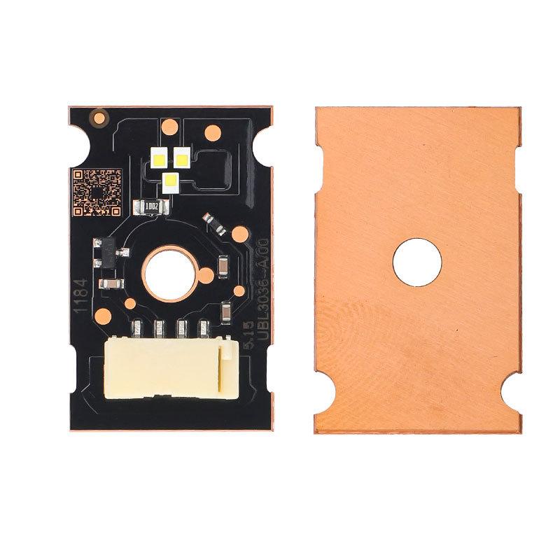 UBL3036--A/0Q LED Headlight DRL Board Daytime Running Light Ballast for Land Rover Defender L663      2024