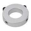 1pc Double Split Shaft Clamp Collar Secure Stabilize 45mm 50mm 55mm 60mm Shafts