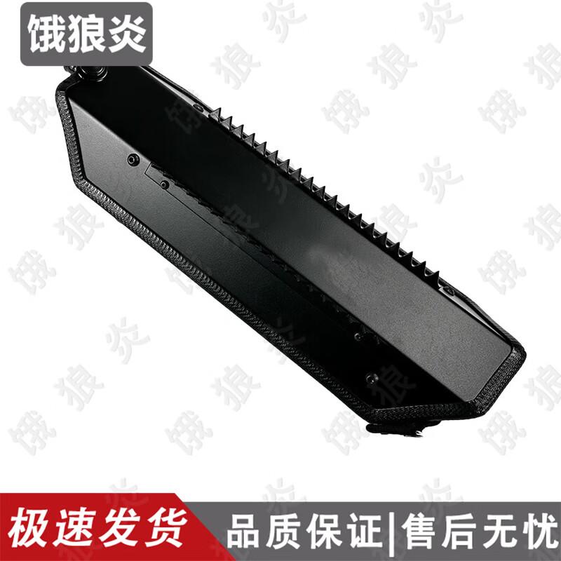 Multi-functional Metal Riot Arm Shield