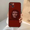 Che Guevara Pouzdro na telefon Pro iPhone 17 Air 16 14 13 12 11 15 Pro Max 13 12 mini 15 16 Plus 16e Kryt Coque