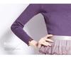 Women's Long-Sleeve Knitted Patchwork Dress Set
