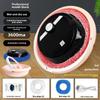 Rechargeable Hands-Free Smart Mop Robot - Fully Automatic Household Cleaning Appliance