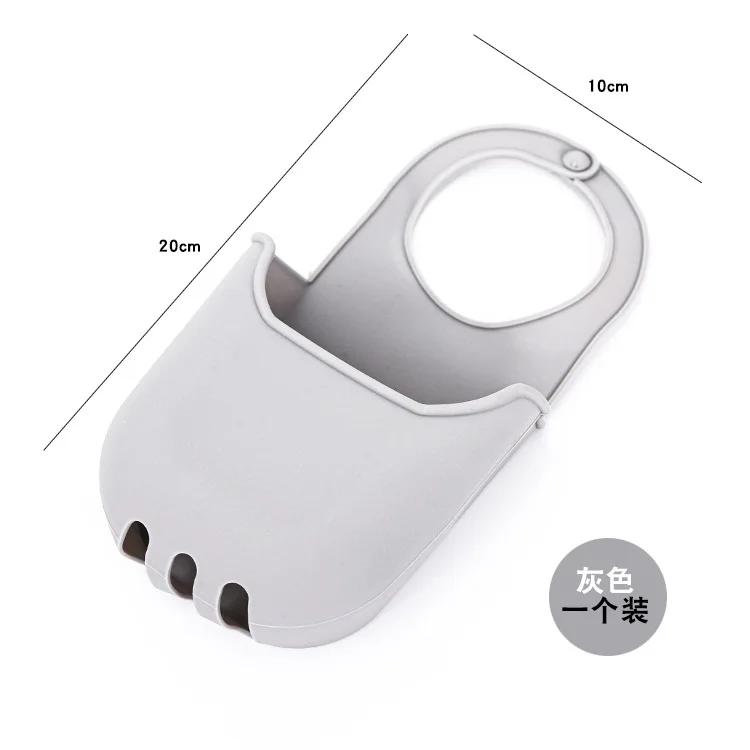 

Стеллаж для слива раковины, кухонная корзина для хранения, полка, подвесная сумка для раковины, держатель для губки, сушилка для мыльницы, домашний органайзер, кухонные аксессуары