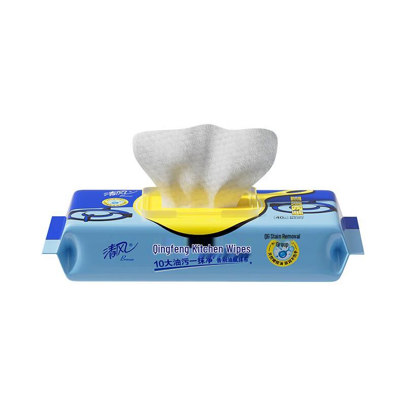 Qingfeng Kitchen Wet Wipes
