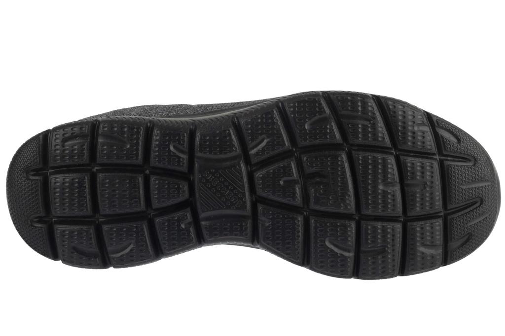Skechers Summits - Forton, Mens black Sneakers