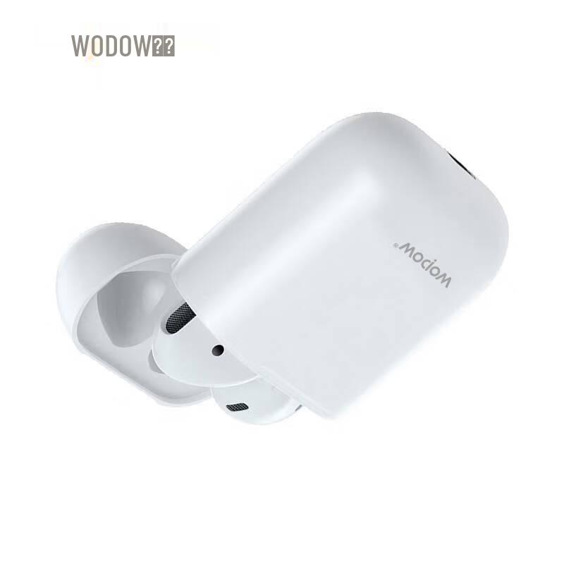 WOPOW AirBass Half-in-Ear Bluetooth Earbuds