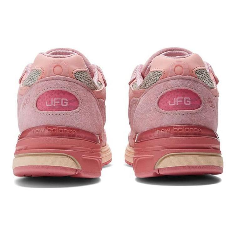 New Balance 993 Joe Freshgoods Performance Art Powder Pink