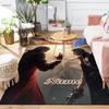 Custom 1Pc Devil May Cry Theme Rug Office Carpet Indoor Outdoor Entrance Doormat Nonslip Soft And Comfortable Living Room D291536